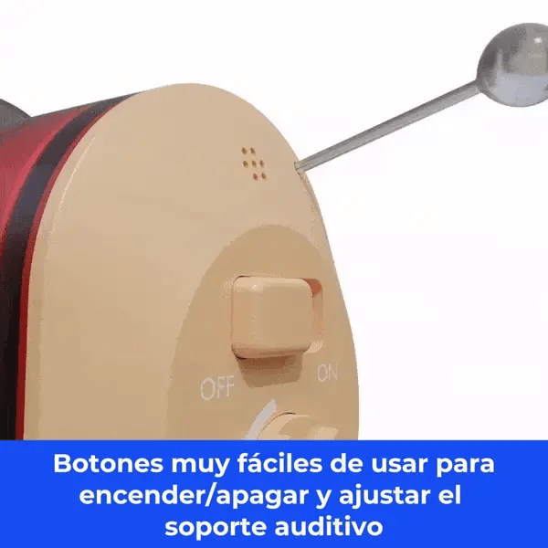 Audífonos Invisibles Recargables (IIC) | Par de 2