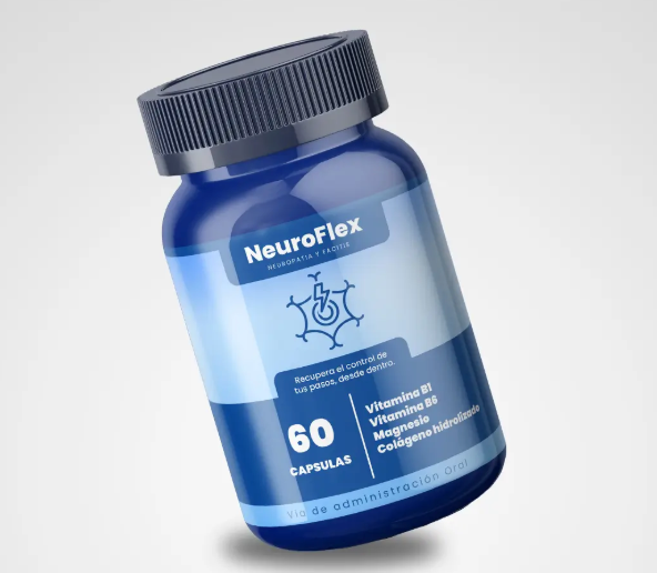(COMPRA 1 , LLEVATE 2) NeuroFlex- Tratamiento para la Neuropatia Plantar
